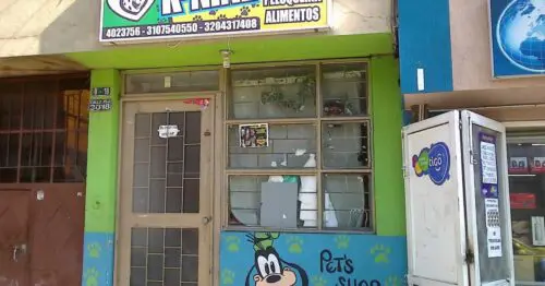 KNINE BOGOTÁ KNINE BOGOTÁ